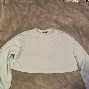 SHEIN, large, light blue